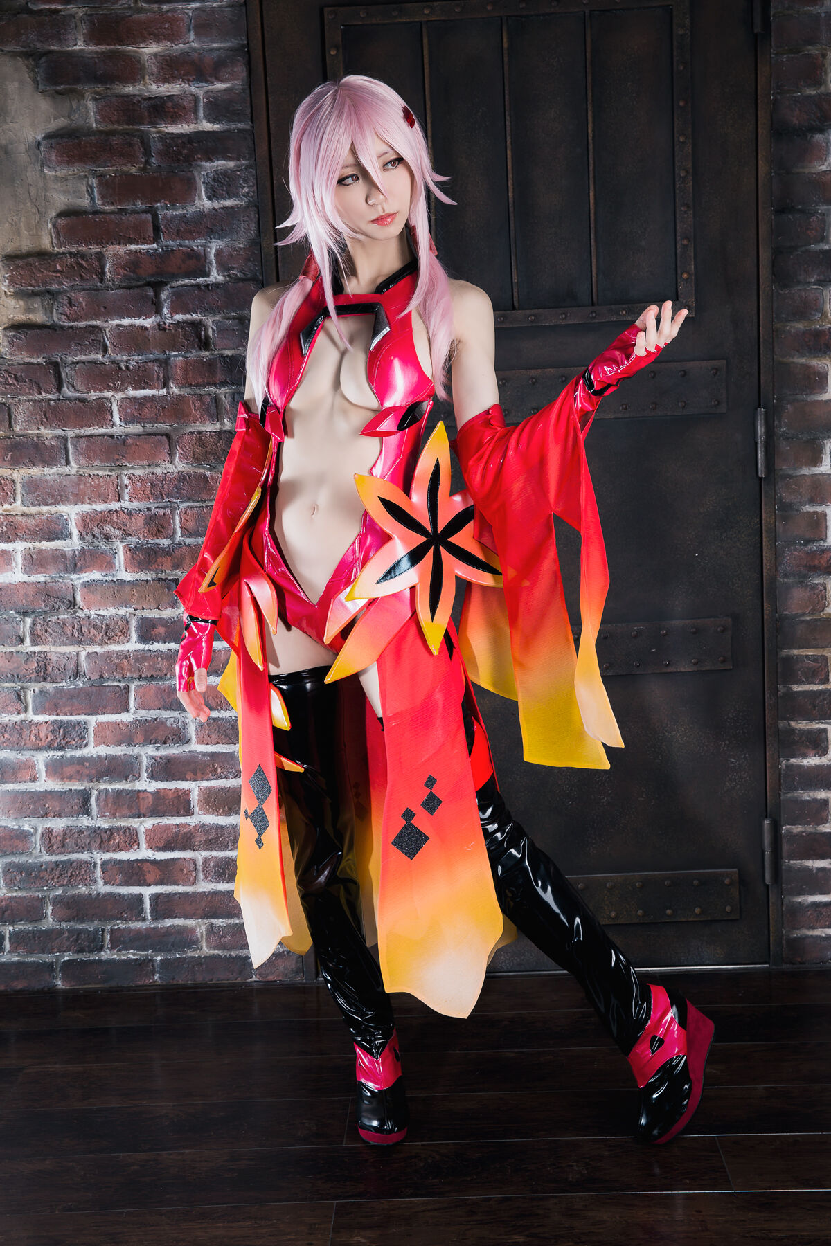 Coser@Mikehouse ミケ - The One Who Prays To Ask For Forgiveness Part01