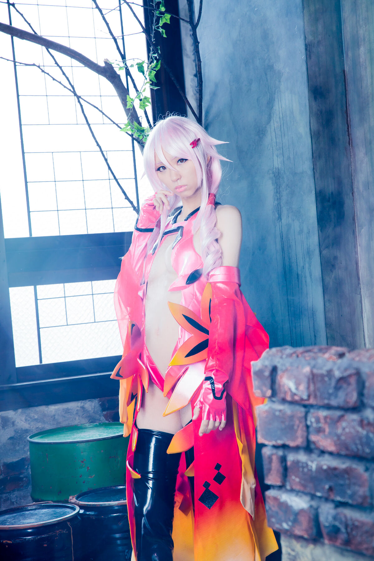 Coser@Mikehouse ミケ - The One Who Prays To Ask For Forgiveness Part01
