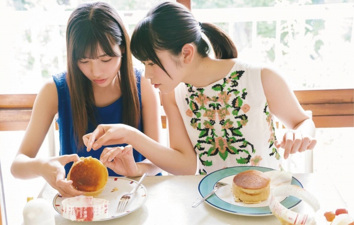 河田陽菜 ぷるふわバストの水着グラビア画像！