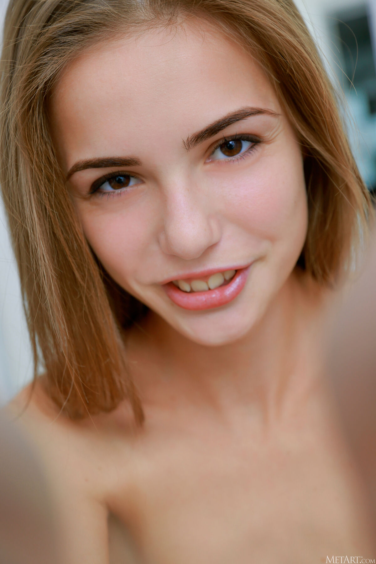 MetArt Elle Tan - Softest Touch Part02