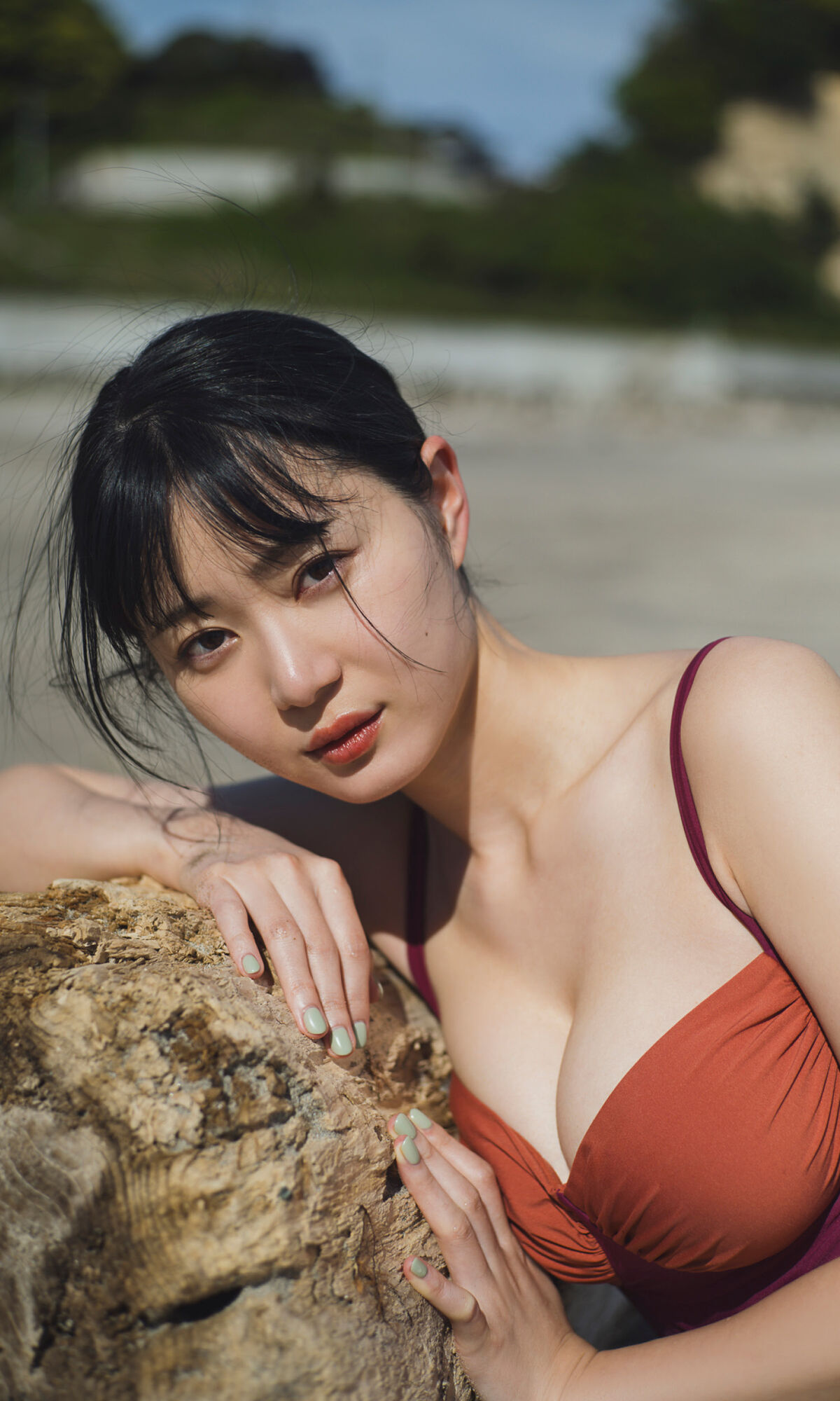 Ikechan いけちゃん - デジタル限定 写真集WANDERER 週プレ PHOTO BOOK