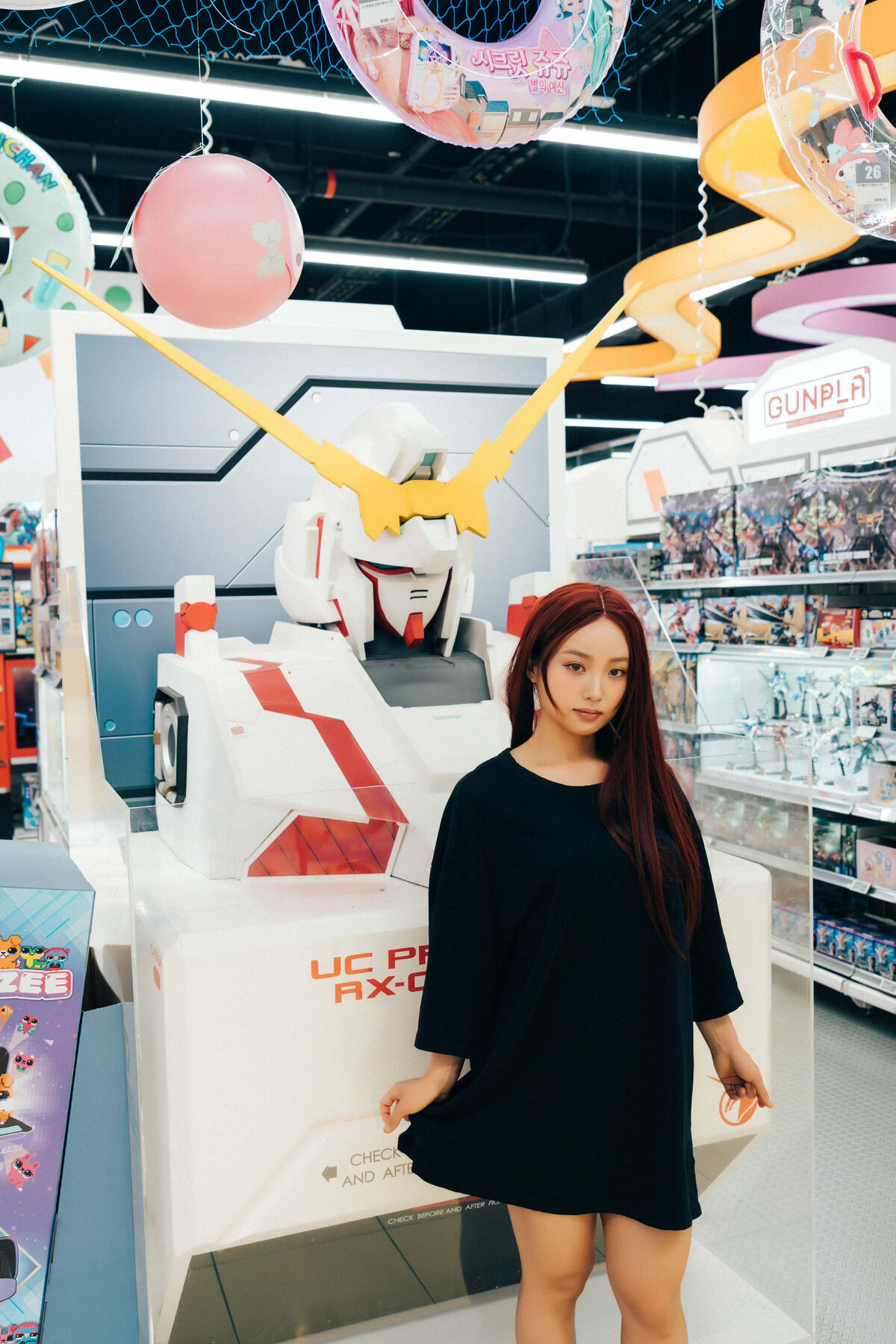 Haivia Black Snow - Outdoor