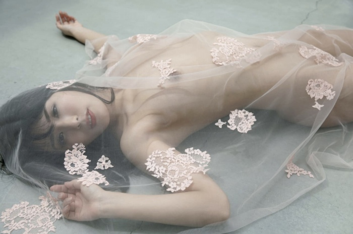 金松季歩 Fおっぱいのマッパヌード画像ほか！（金子智美）