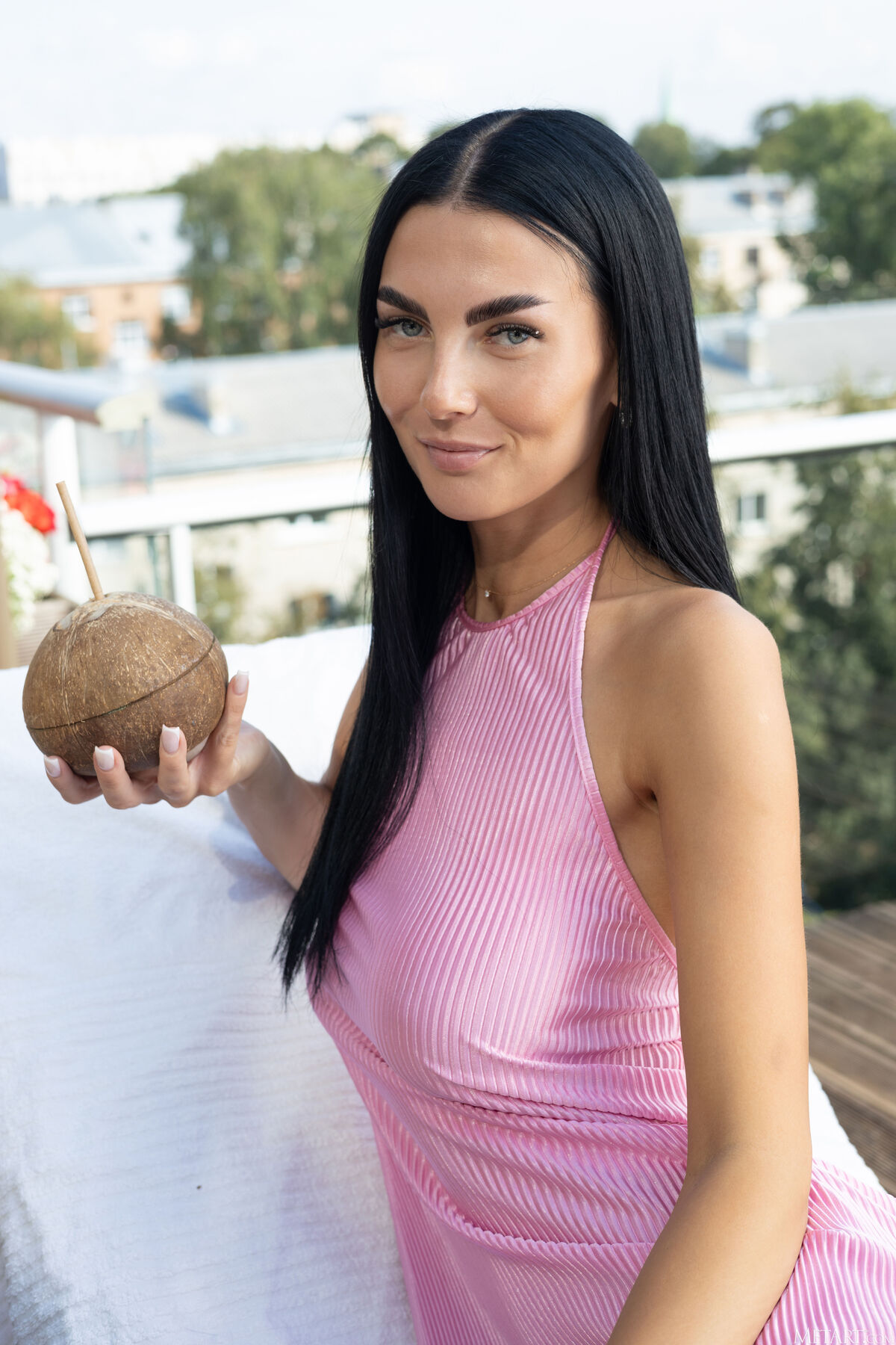 MetArt Simon - Pink Treat Part01