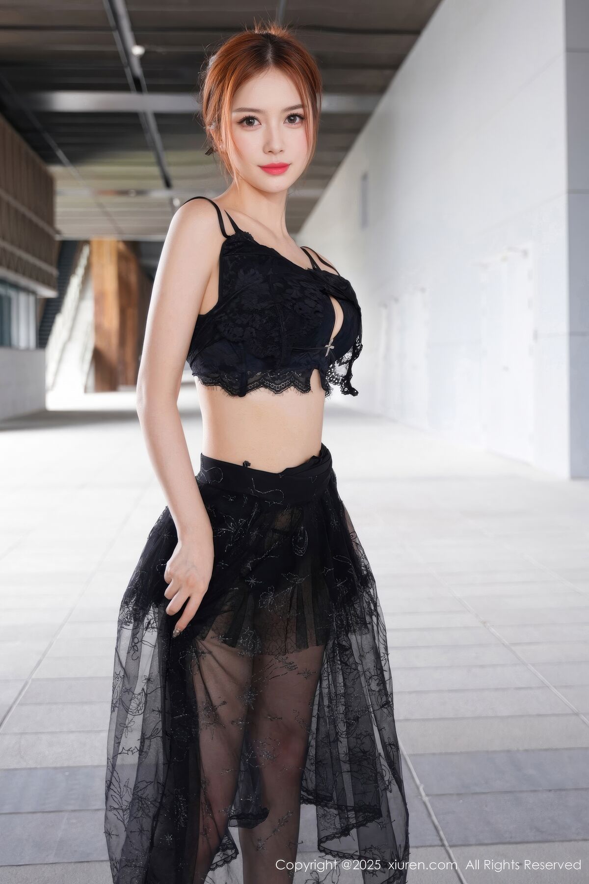 XiuRen秀人网 No.11016 Bai Zhi YY