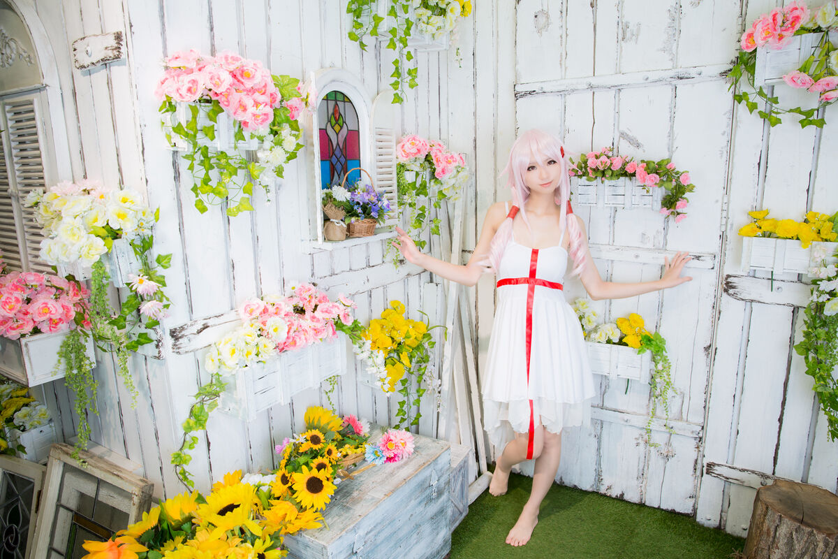 Coser@Mikehouse ミケ - The One Who Prays To Ask For Forgiveness Part05