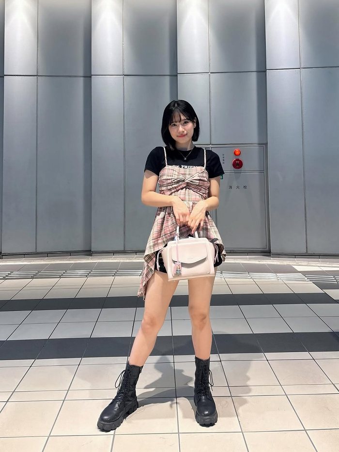 清野咲奈 スタイル抜群美女の水着グラビア画像！