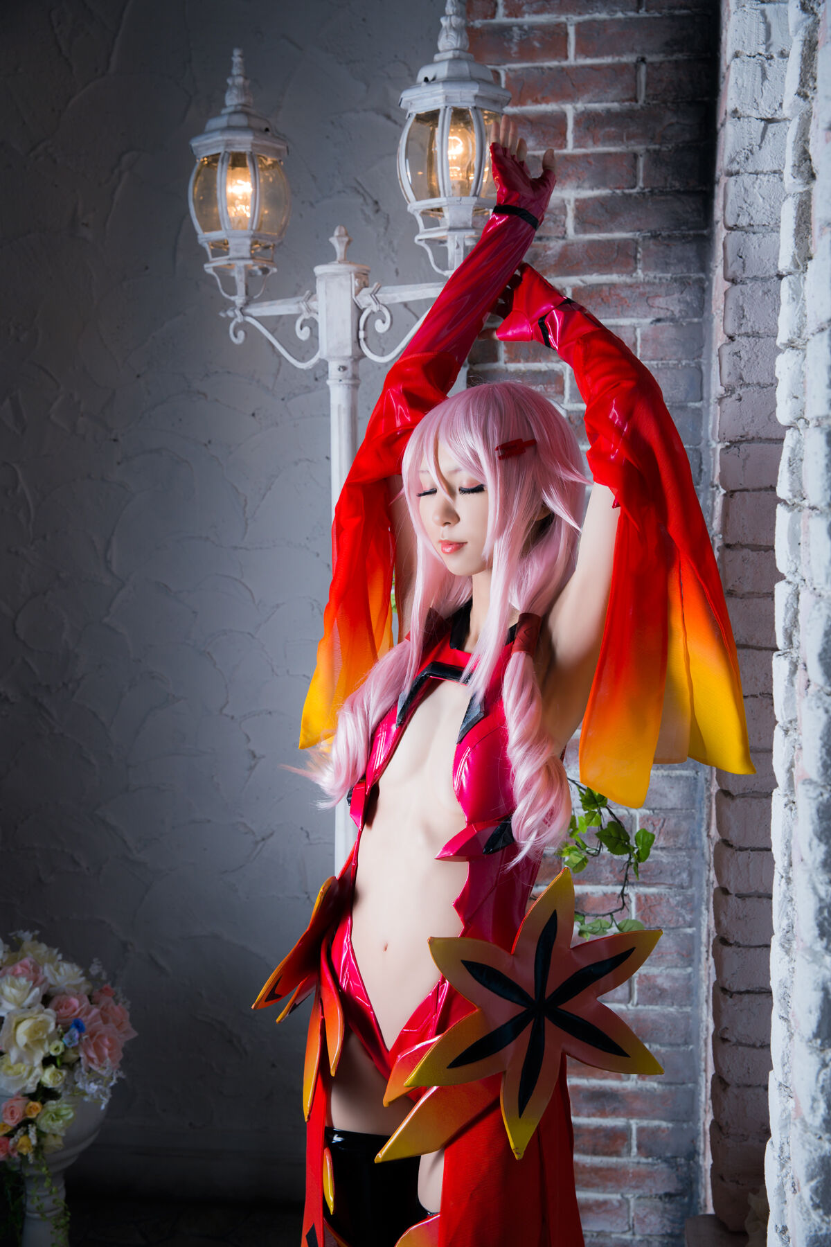 Coser@Mikehouse ミケ - The One Who Prays To Ask For Forgiveness Part02