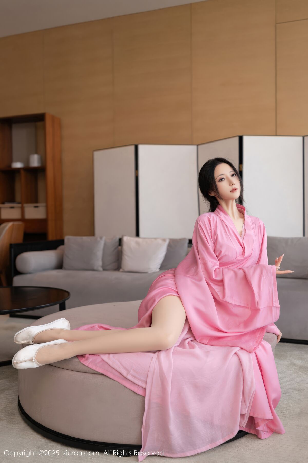 XiuRen秀人网 No.11049 Yu Zi Jiang Fish