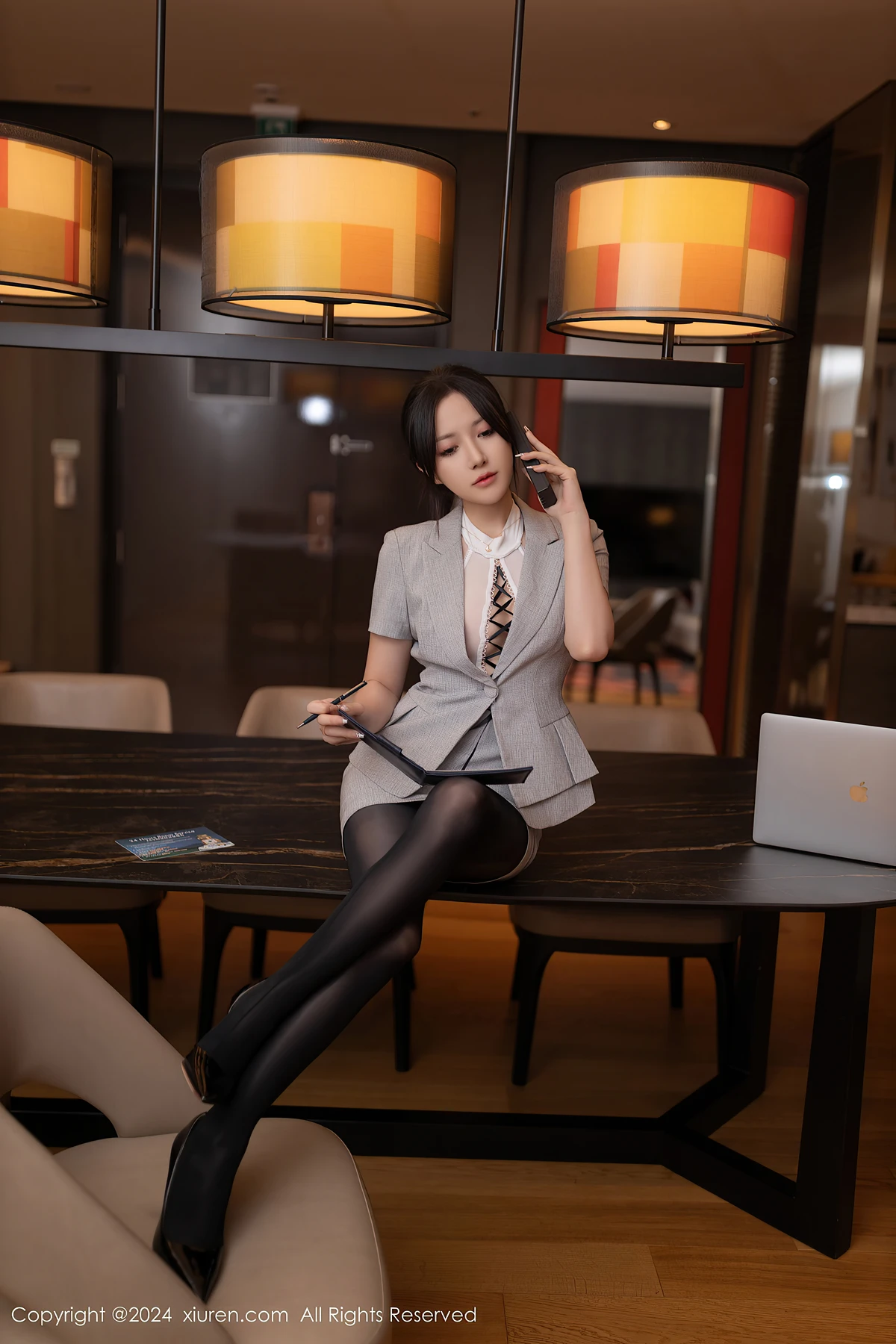 XiuRen秀人网 No.9189 鱼子酱Fish