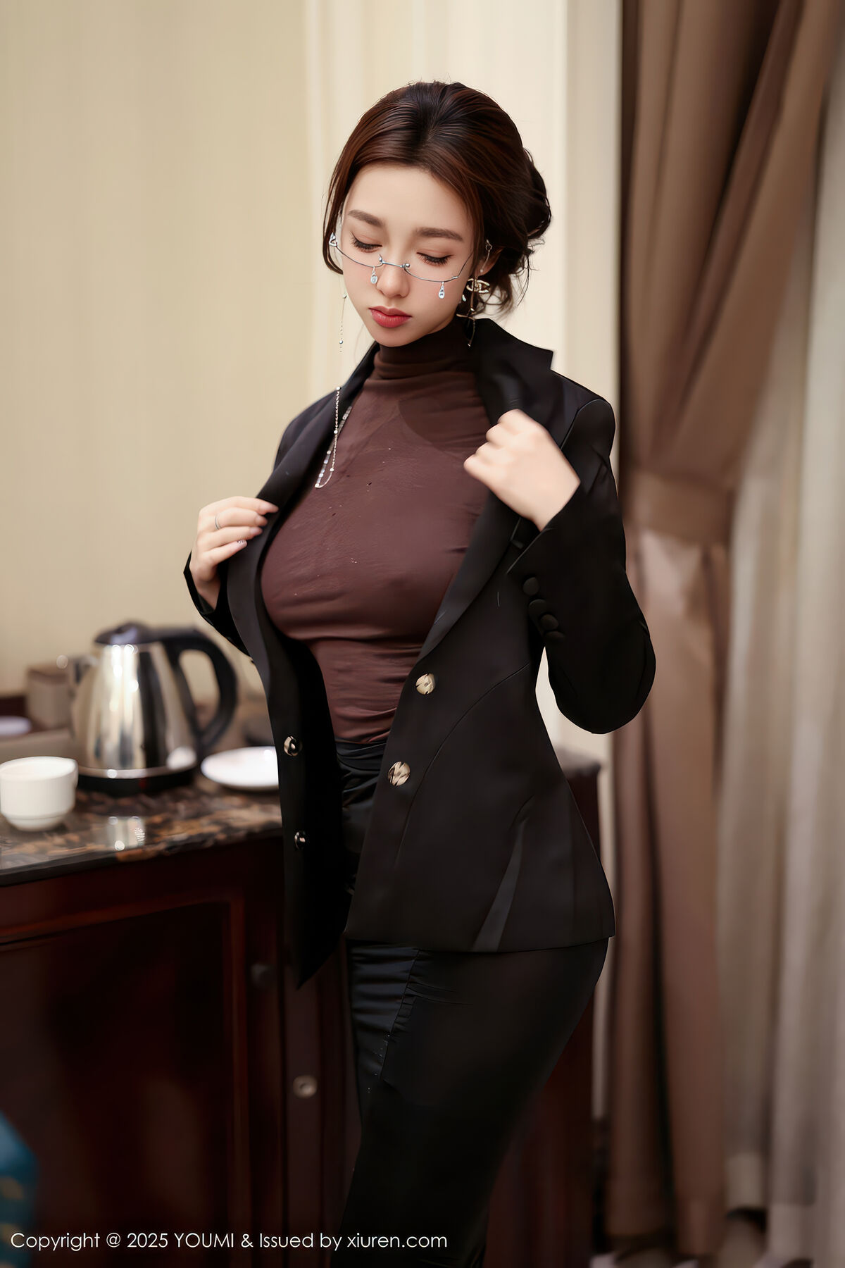 YouMi尤蜜荟 Vol.1186 Twins Tao Tao