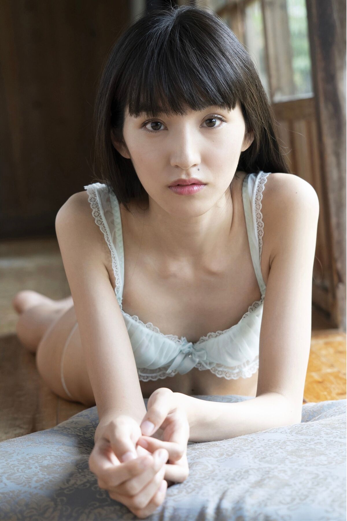 Mai Yasuda 保田真愛 - Bizarre Beautiful Butt 猟奇的な美尻 Part01