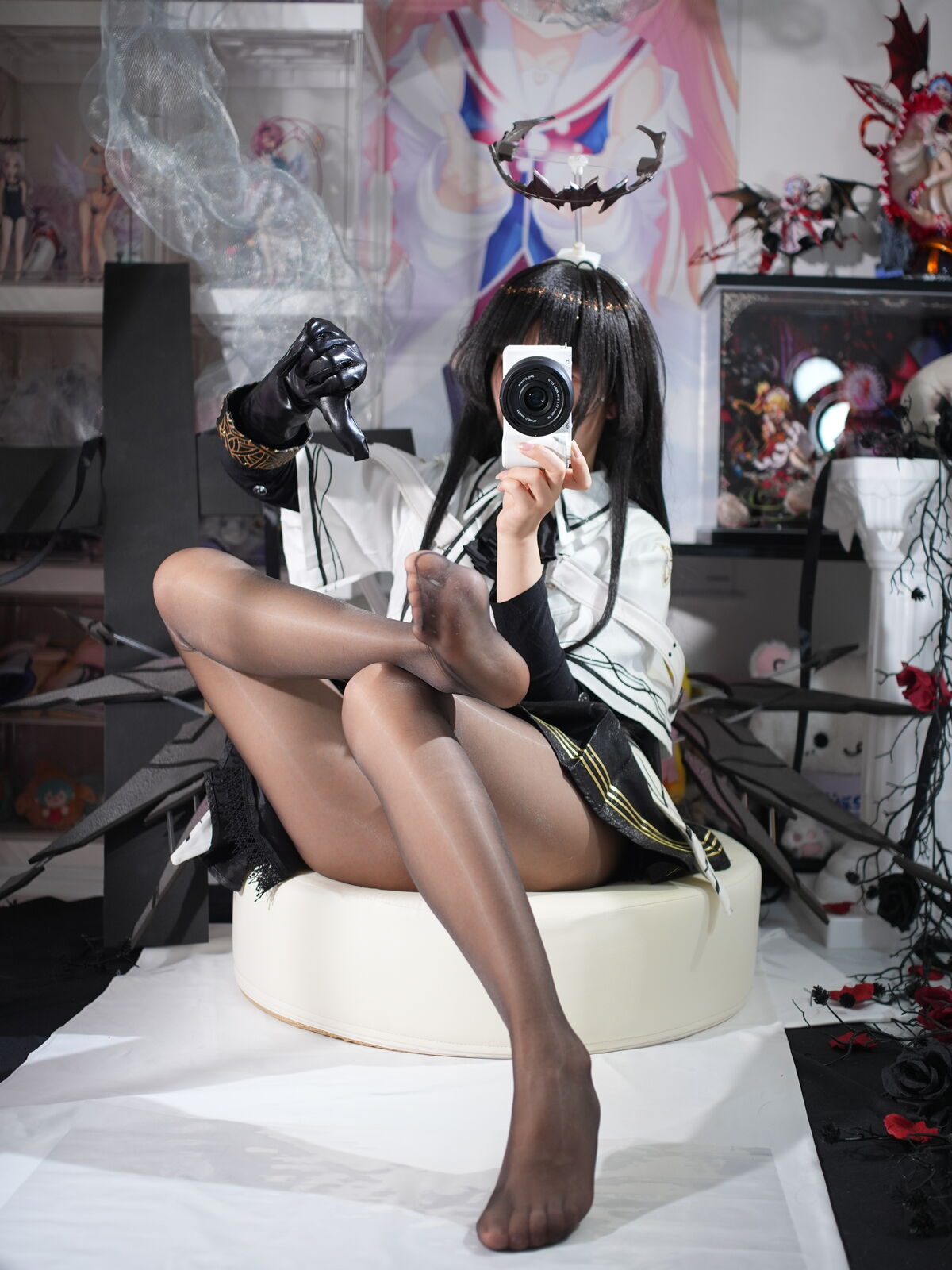 Coser@白栎Shirly - 明日方舟 阿尔图罗 Part01