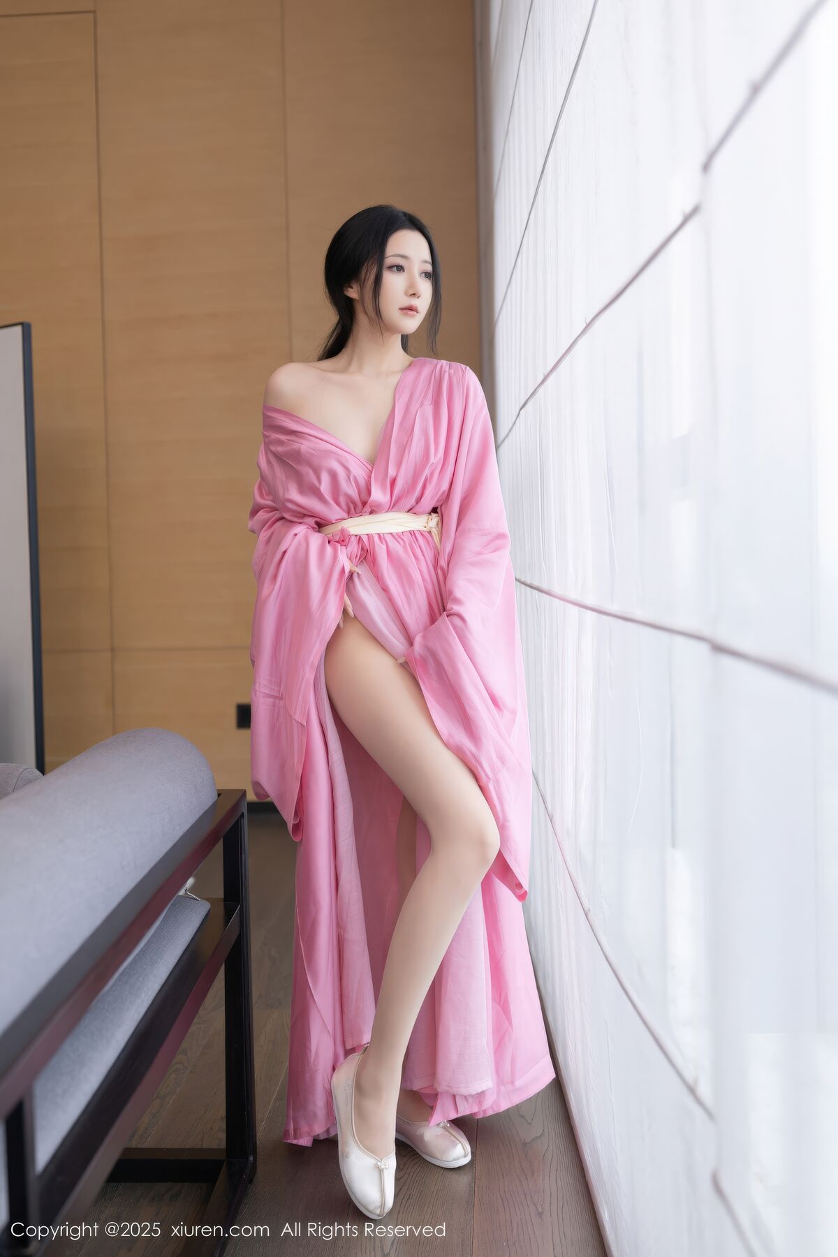 XiuRen秀人网 No.11049 Yu Zi Jiang Fish