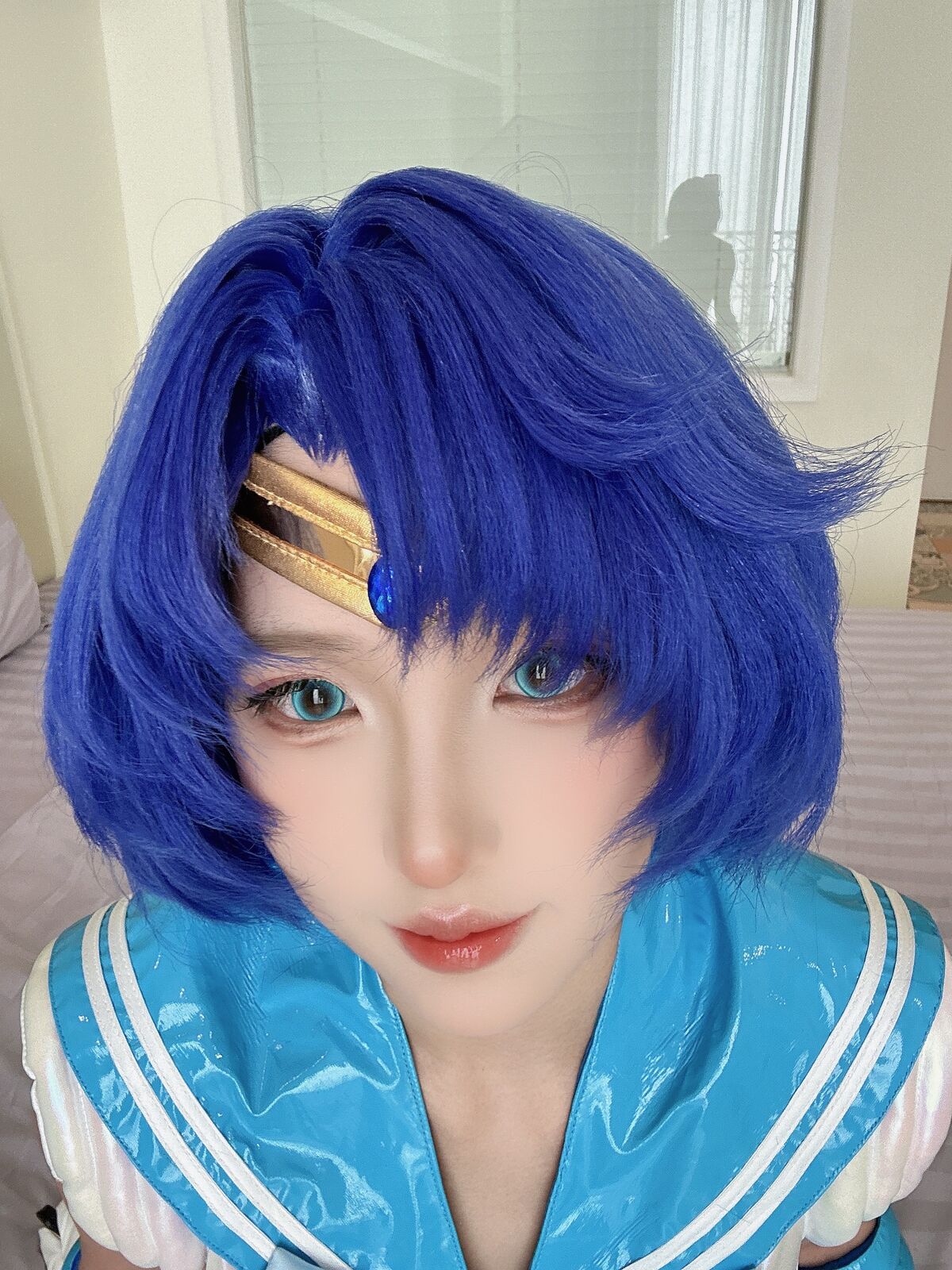 Coser@PuyPuy - Sailor Mercury Part05