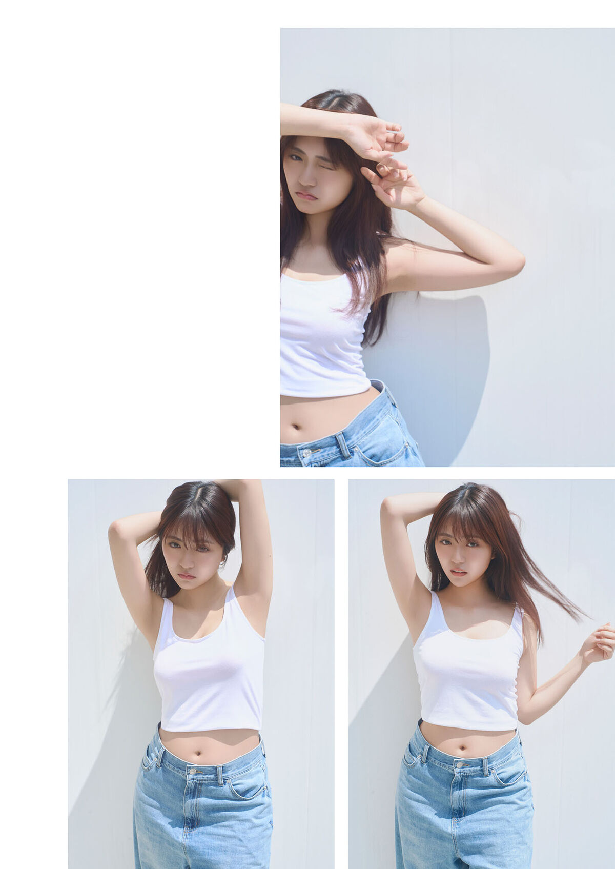 Toyoda Runa 豊田ルナ - デジタル限定 写真集 るんちゃんといっしょ。 ワニブックス デジタル写真集