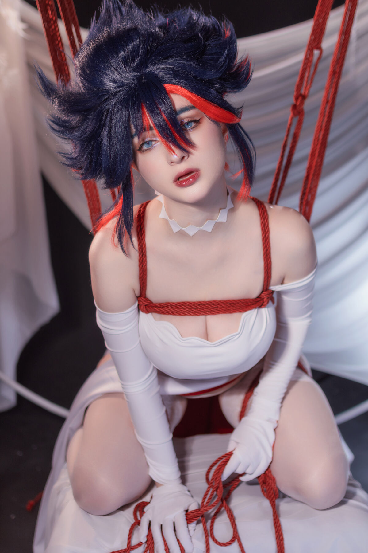 Coser@Hologana - Ryuuko Matoi KILL la KILL
