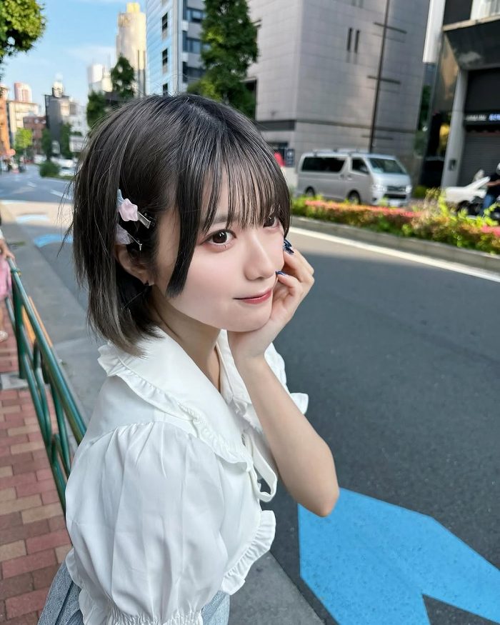 滝口愛奈 癒される激かわ水着グラビア画像！