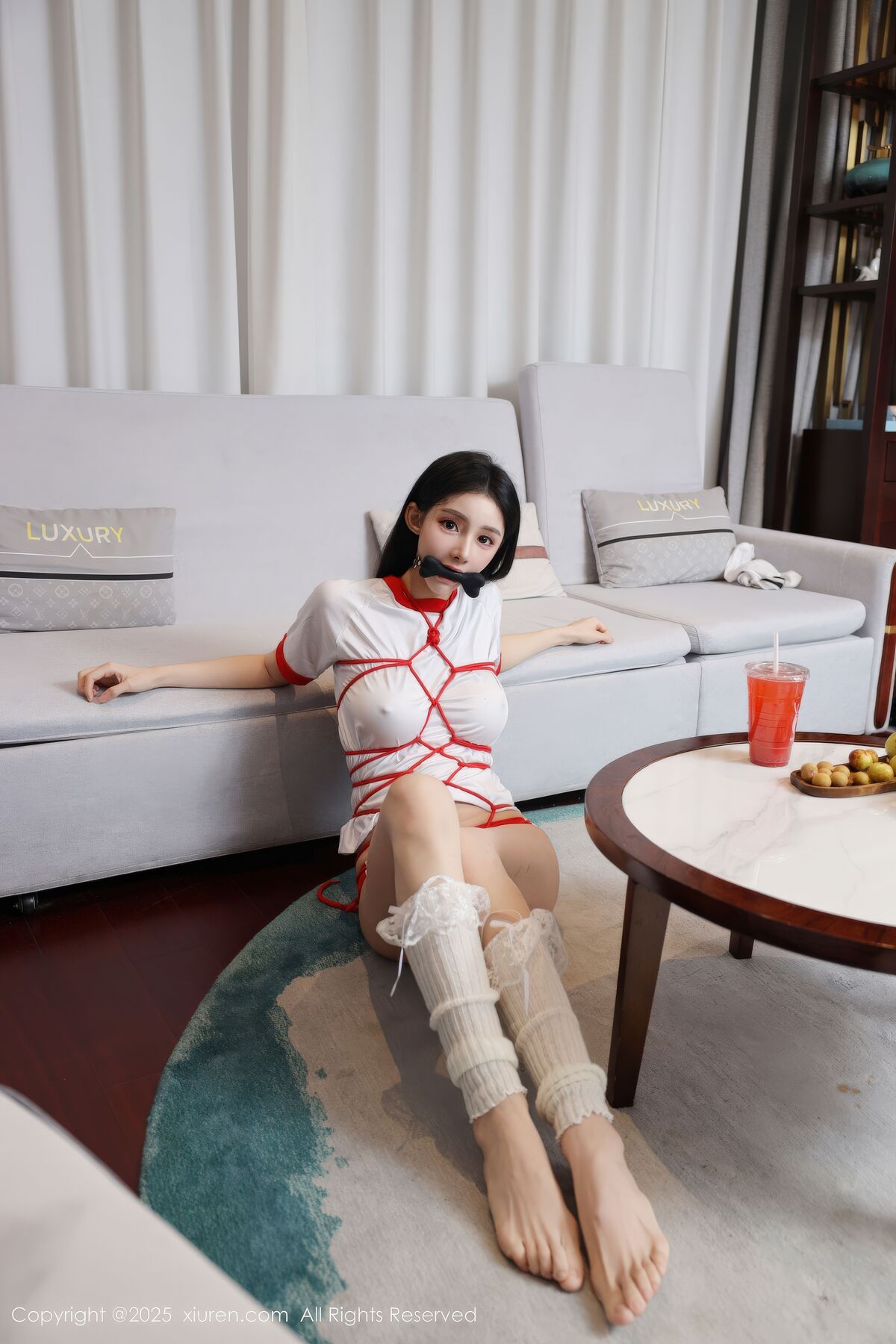 XiuRen秀人网 No.11110 Xu Wei Wei Ya