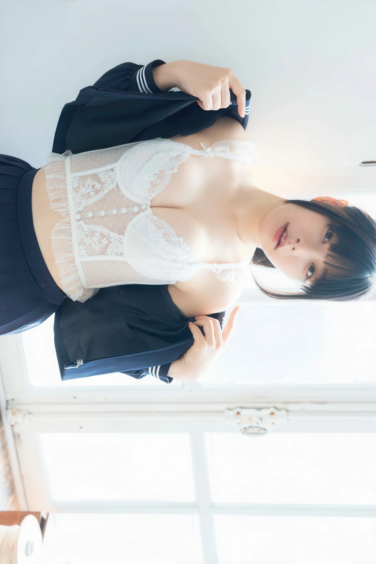 Ami Honami 穂波あみ, Young Animal 2026 No.05 (ヤングアニマル 2026年5号)