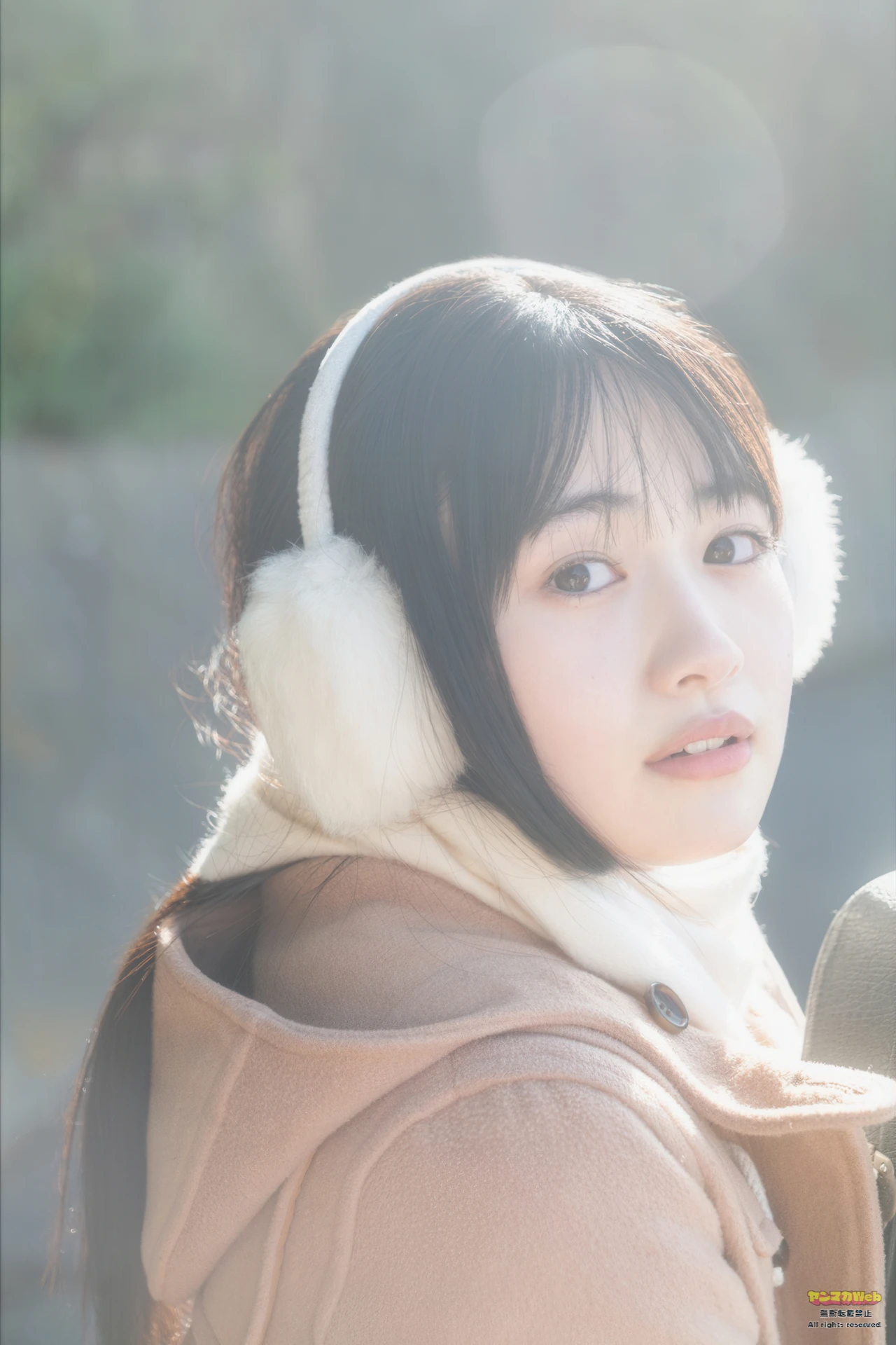 Cocoro Haru 晴こころ, Young Magazine 2026 No.14 (ヤングマガジン 2026年14号)