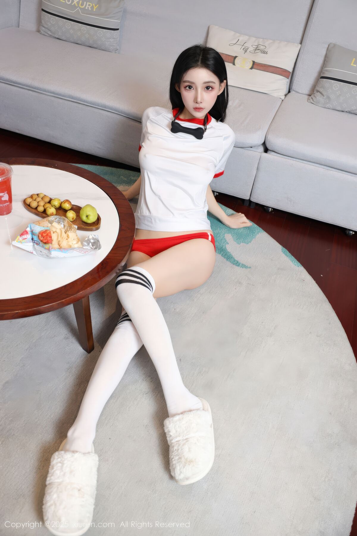 XiuRen秀人网 No.11110 Xu Wei Wei Ya