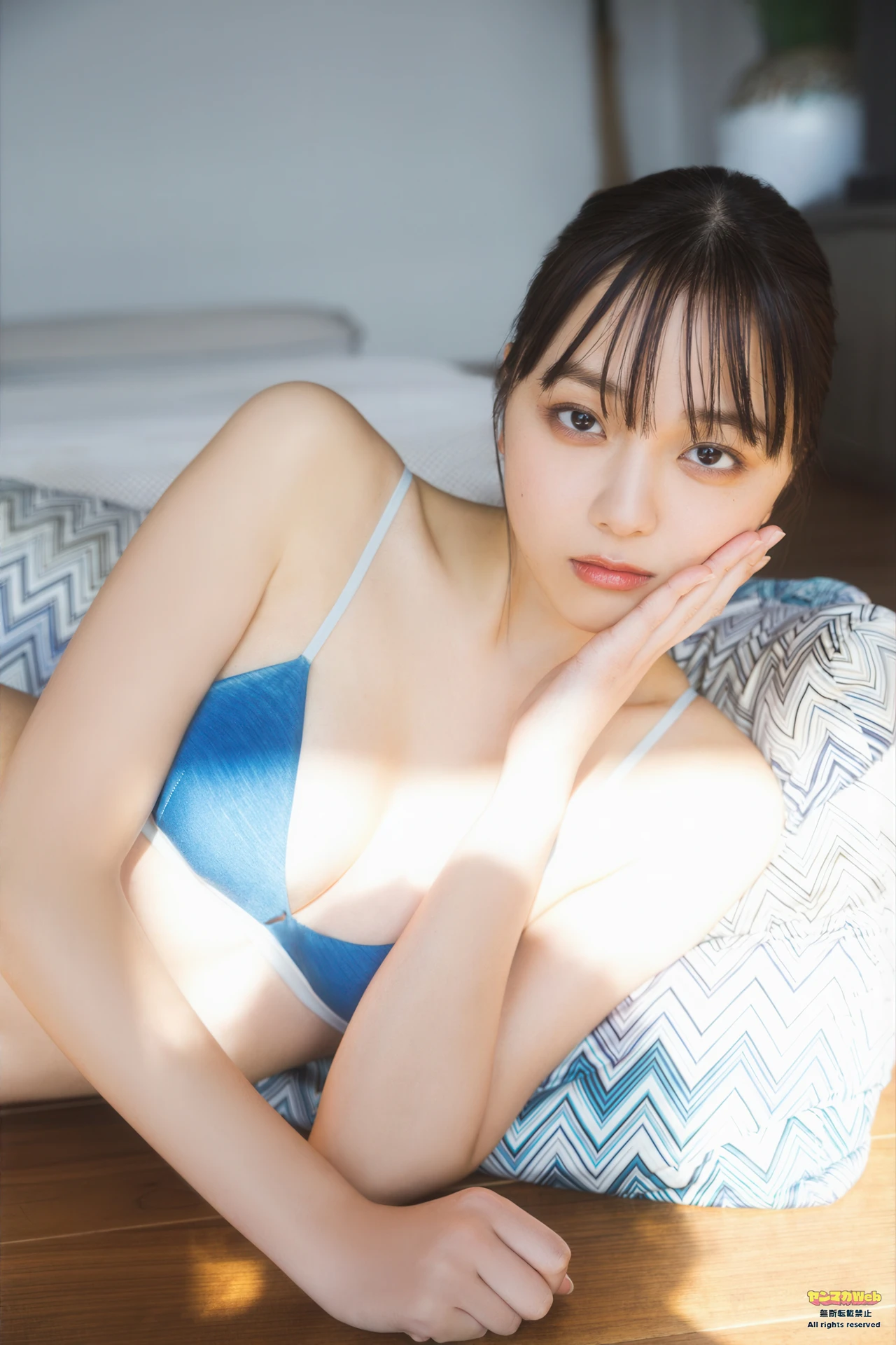 Anri Eshita 江下晏梨, Young Magazine 2026 No.15 (ヤングマガジン 2026年15号)