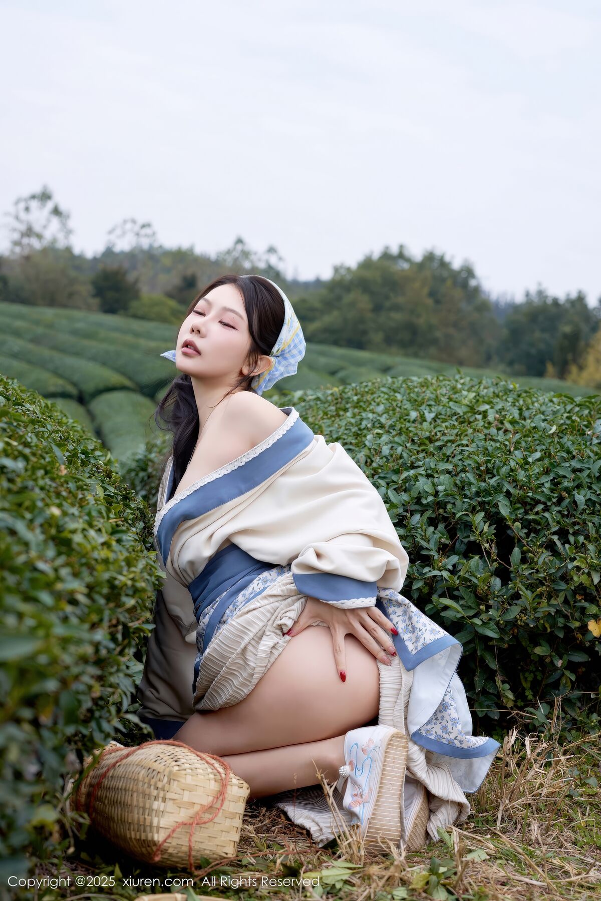 XiuRen秀人网 No.11098 Yin Tian Tian Sunny