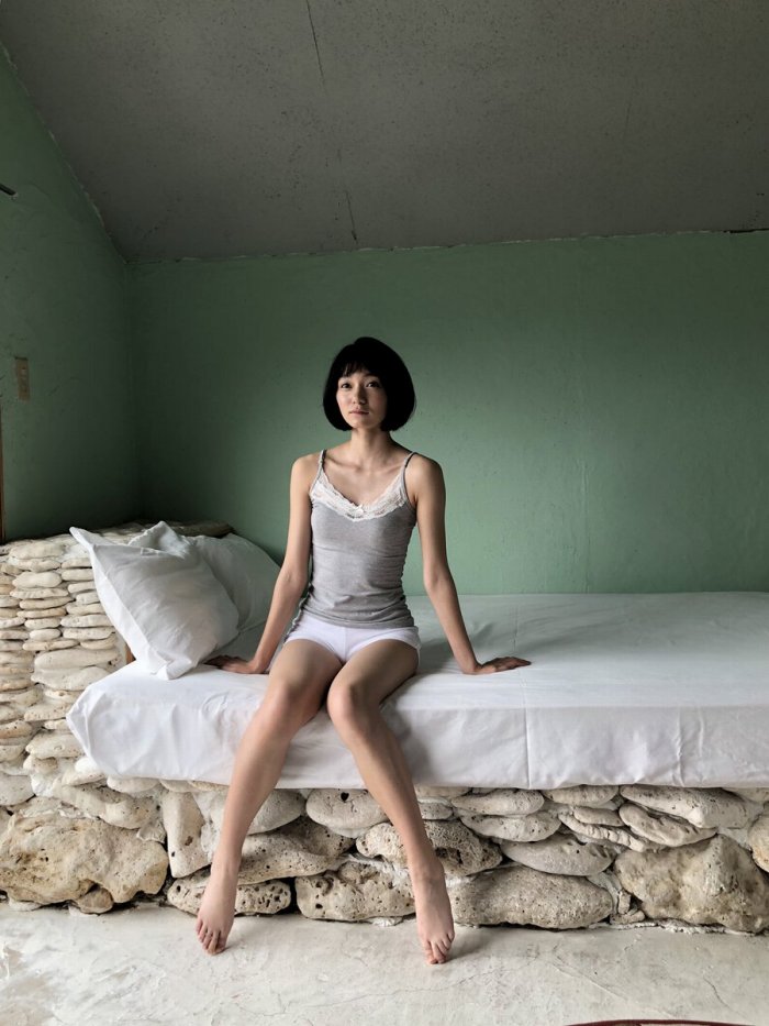 熊澤風花 キュートな水着グラビア画像ほか