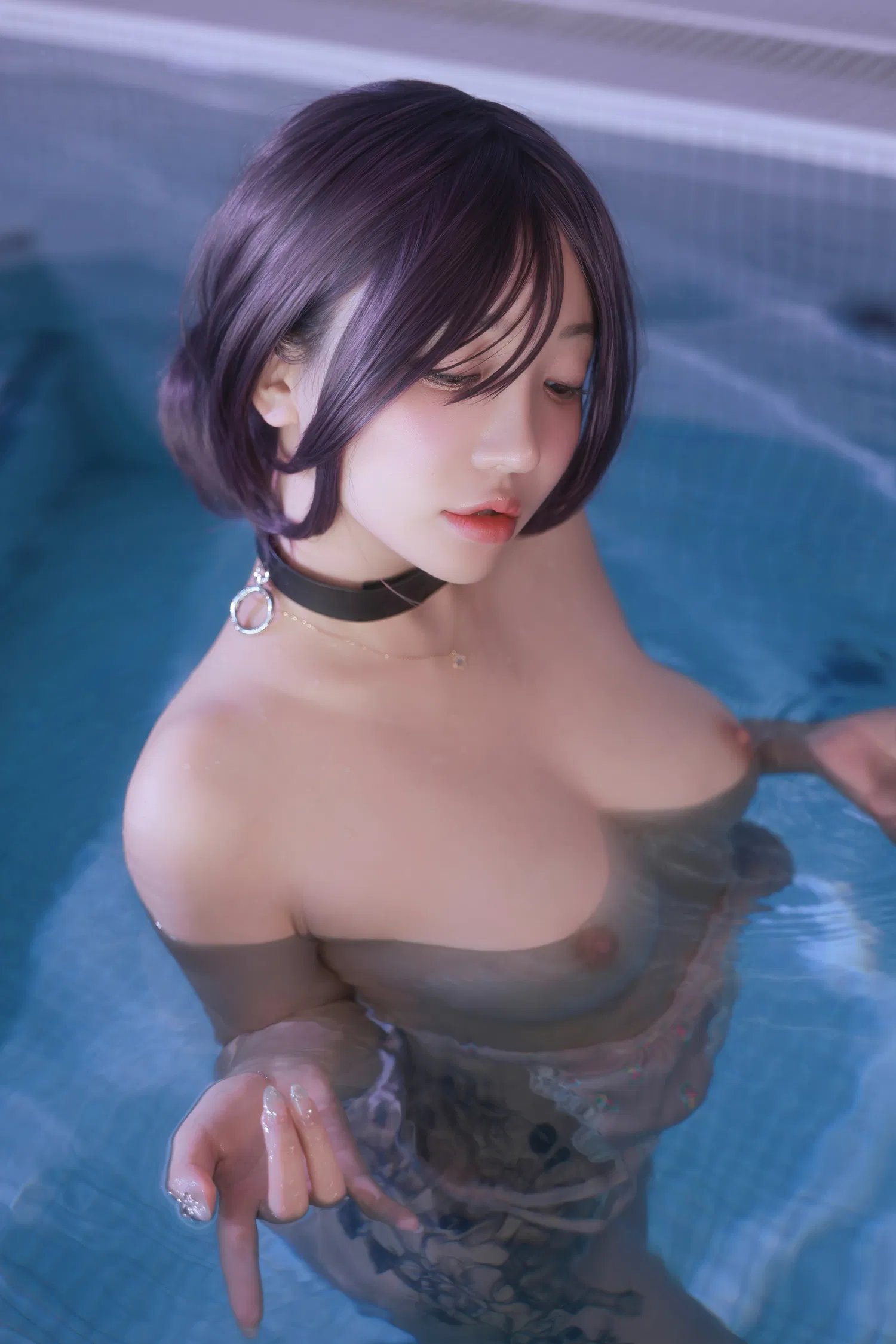 Son Ye-Eun (손예은) cosplay Reze - Chainsaw Man