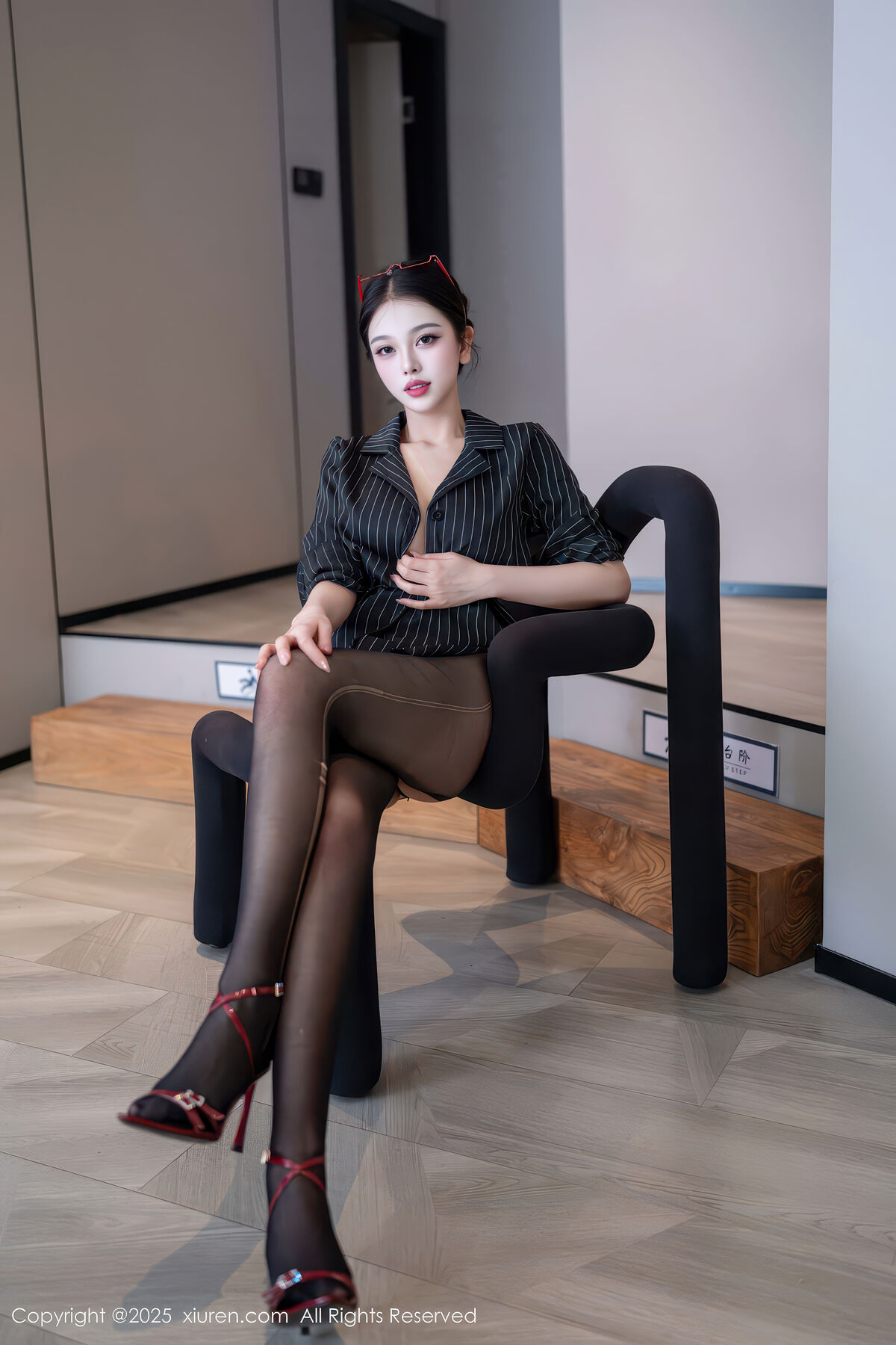 XiuRen秀人网 No.11160 Nuo Nuo Zi