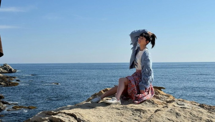 熊澤風花 キュートな水着グラビア画像ほか