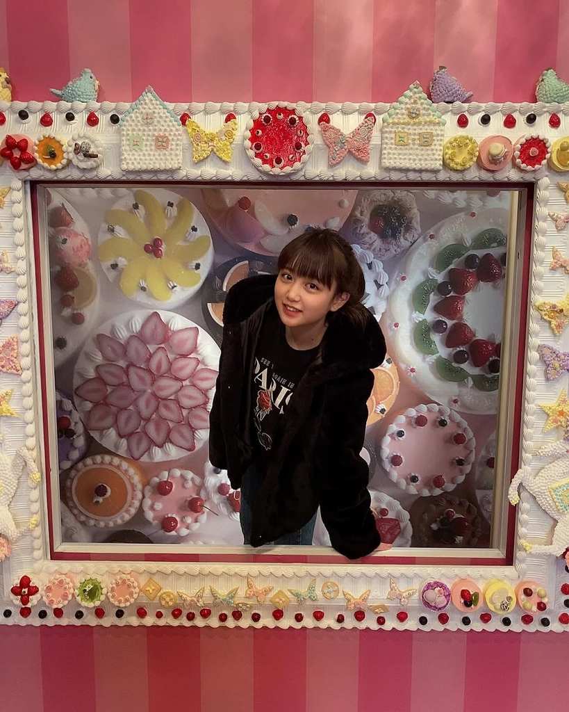 渡辺優奈 激かわボインな水着グラビア画像！