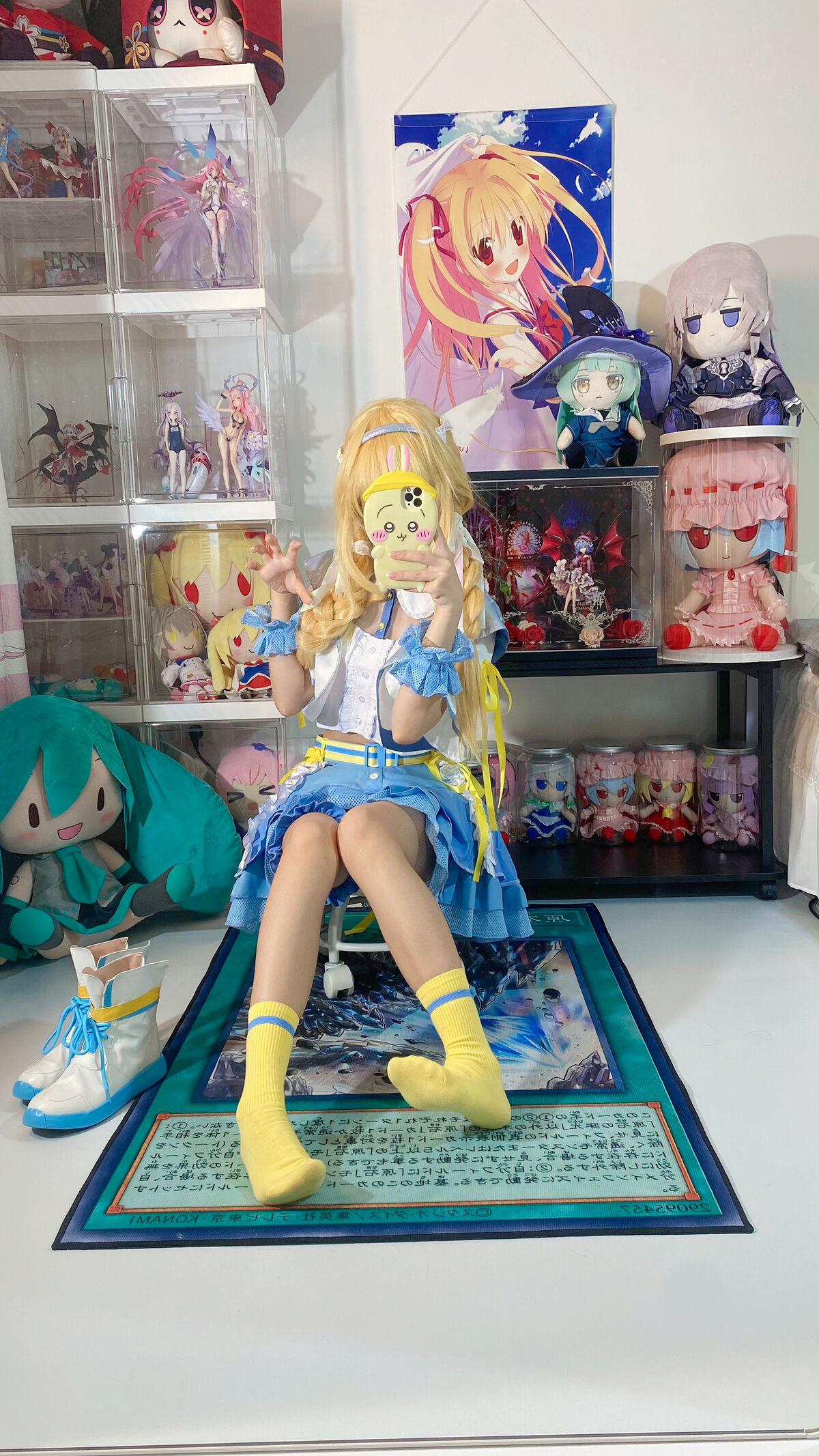 Coser@白栎Shirly - 琴音