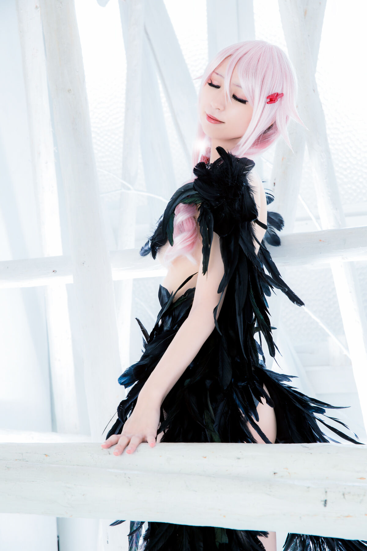 Coser@Mikehouse ミケ - The One Who Prays To Ask For Forgiveness Part04