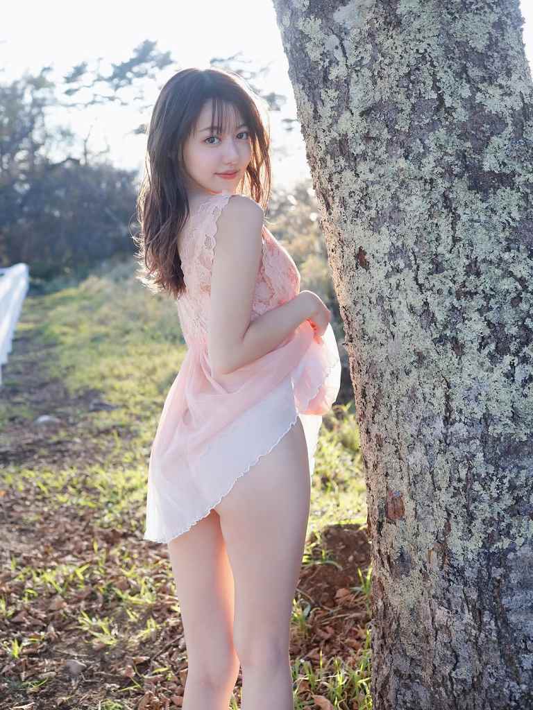 高橋かの かのぴぴの激かわな水着グラビア画像！