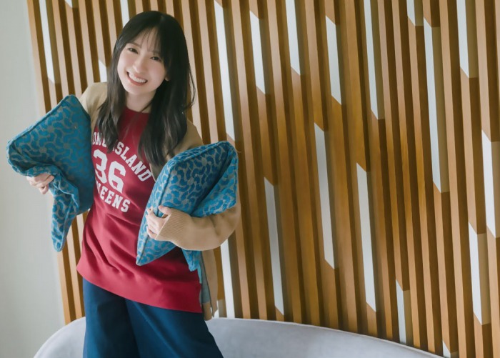 金村美玖 しっとりかわいい水着＆生脚画像！