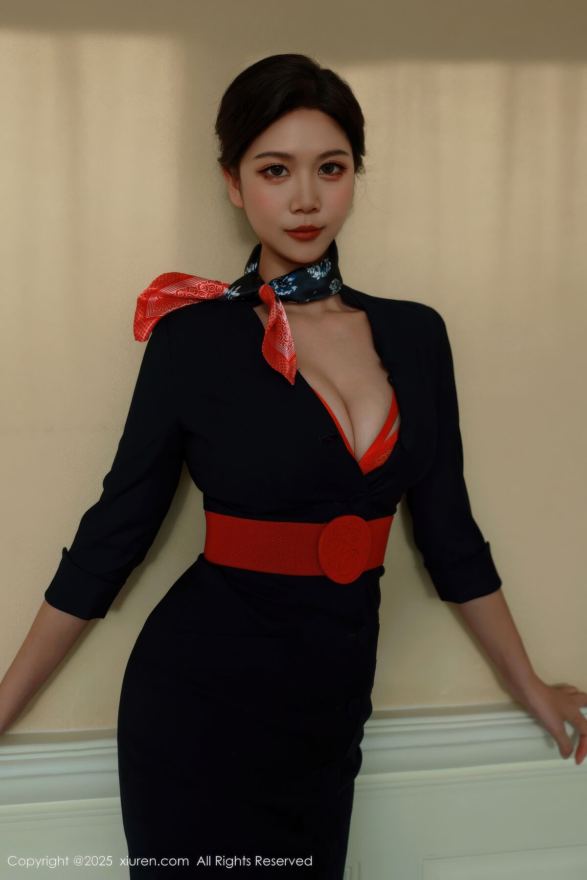 XiuRen秀人网 No.11009 Mei Gui Wo Ai Ni