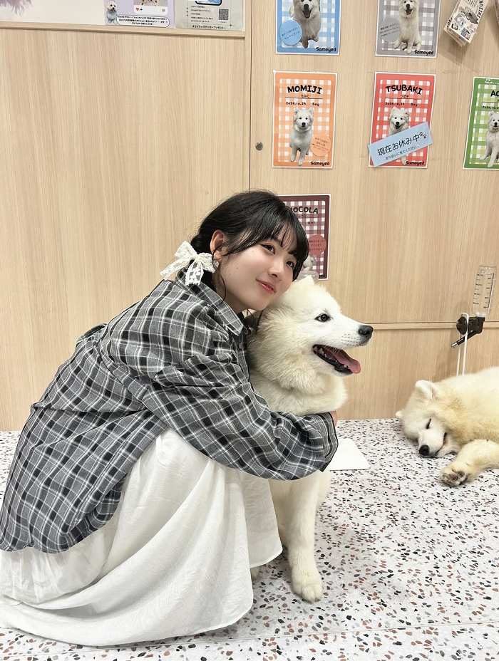 秋田そな Gカップボインの水着グラビア画像！