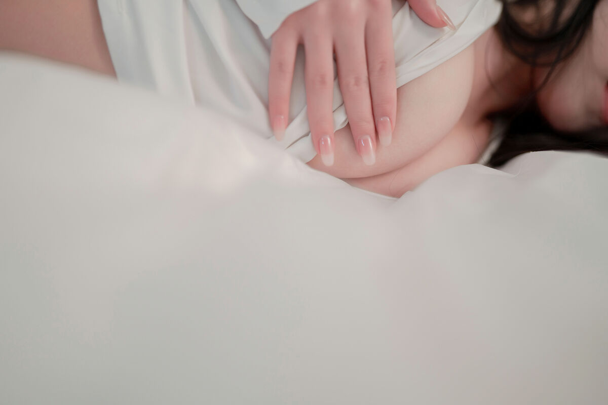 Coser@Bangni邦尼 - 男友衬衣 Part01