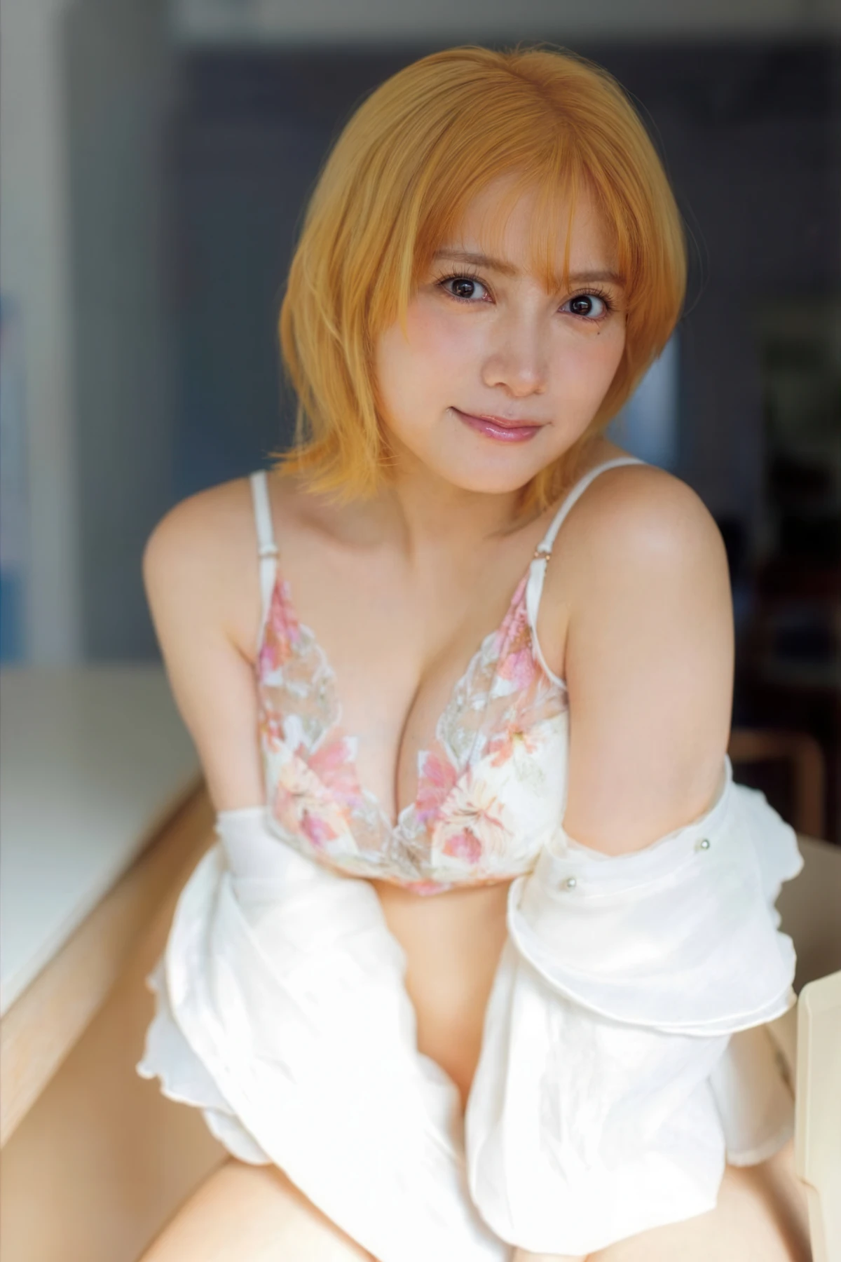 Nashiko Momotsuki 桃月なしこ, Young Animal 2026 No.04 (ヤングアニマル 2026年4号)