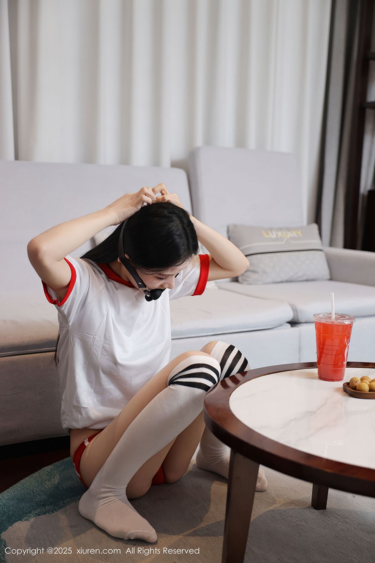 XiuRen秀人网 No.11110 Xu Wei Wei Ya