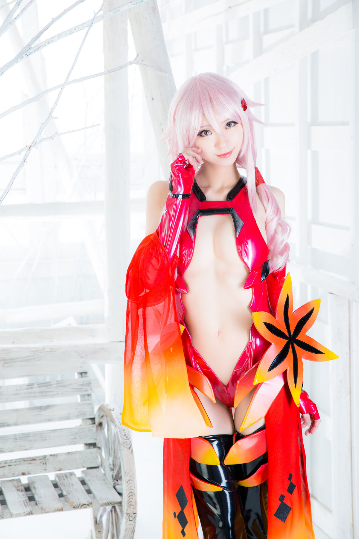 Coser@Mikehouse ミケ - The One Who Prays To Ask For Forgiveness Part02