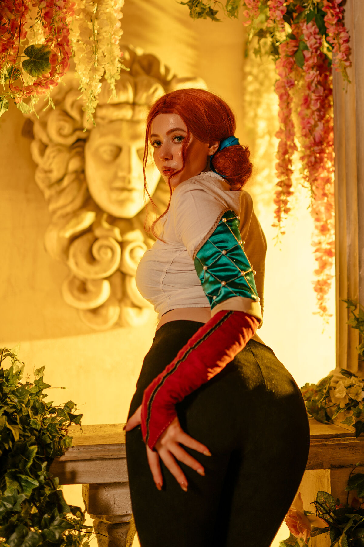 Coser@Alina Becker - Triss Merigold