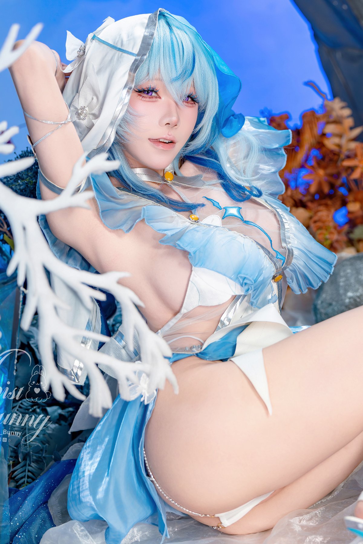 Coser@黏黏团子兔 - 11月作品『守岸人 Part01