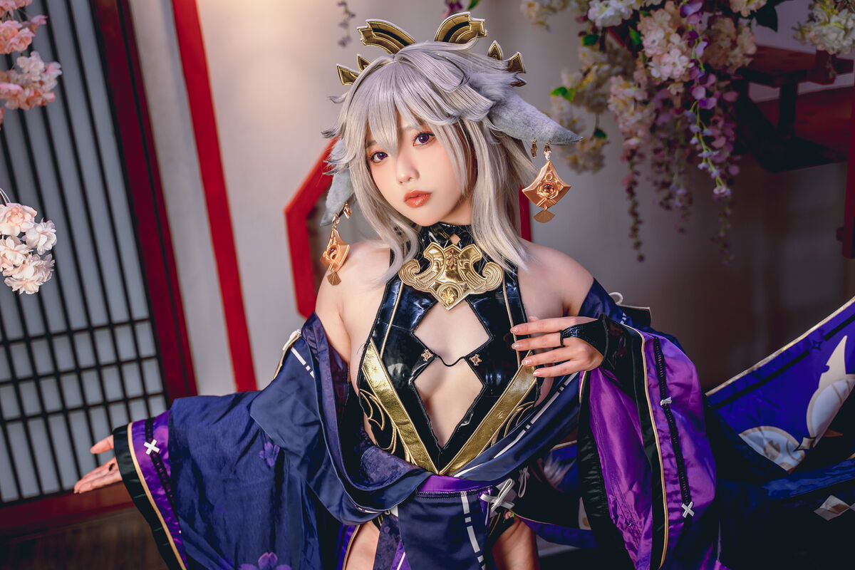 Coser@Messie Huang - Yae Alter