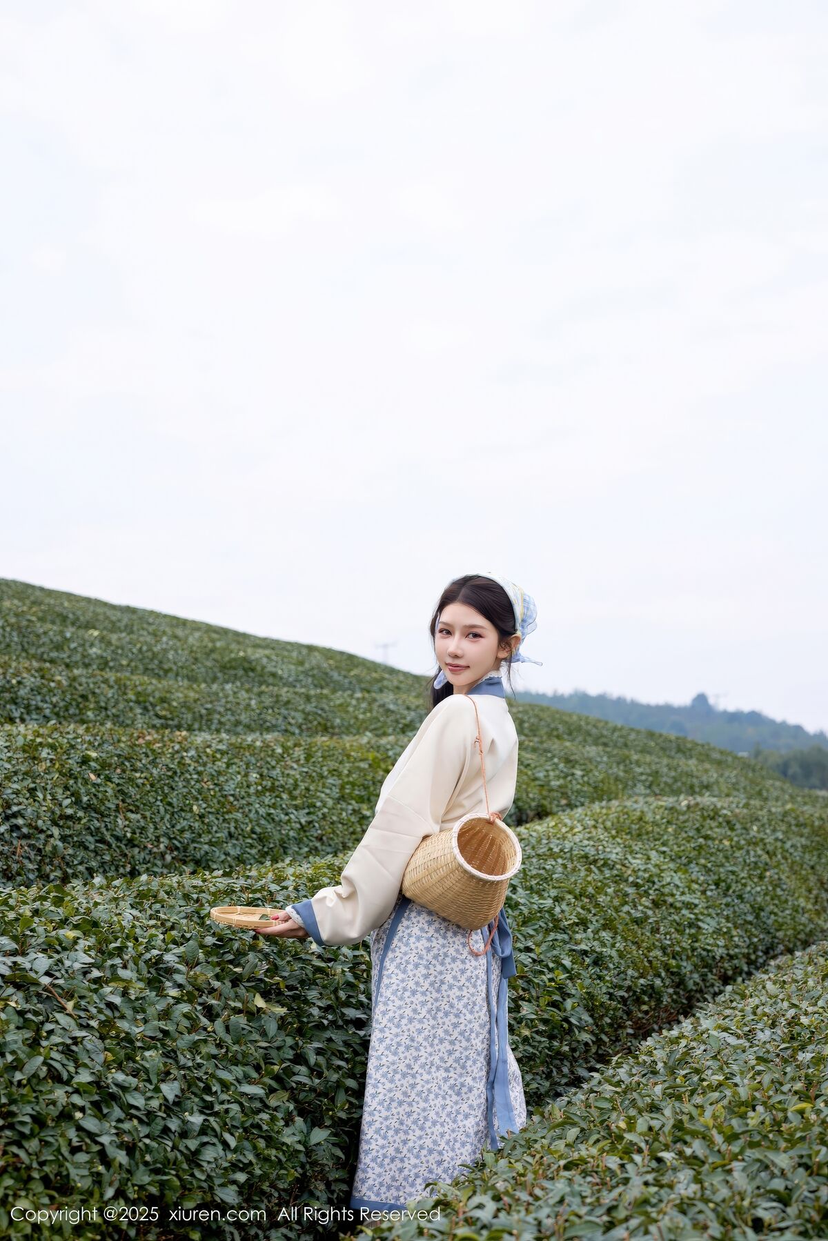 XiuRen秀人网 No.11098 Yin Tian Tian Sunny