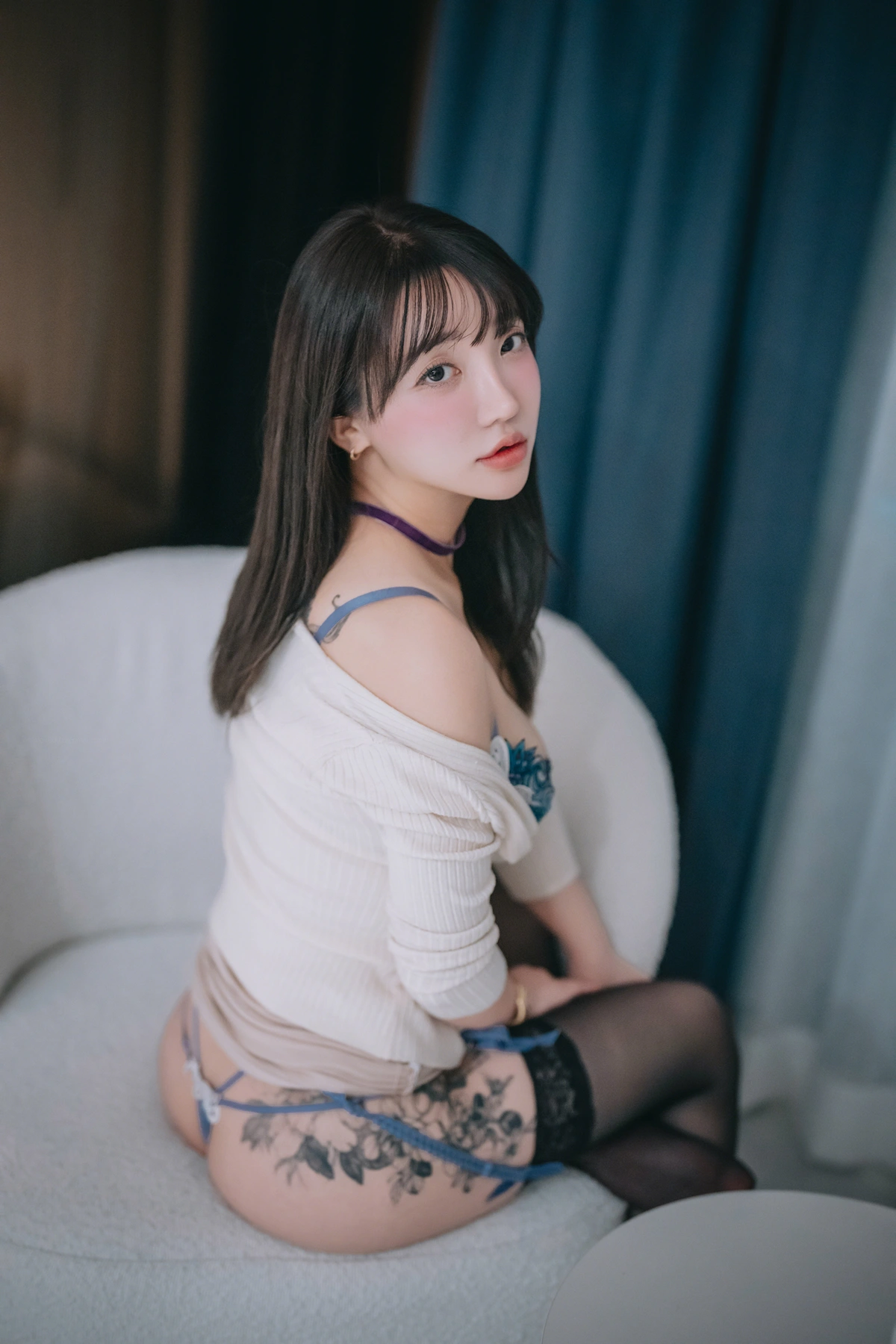 Son Yeeun 손예은, DJAWA 「A Snap of Intimacy Vol.04」 Set.01