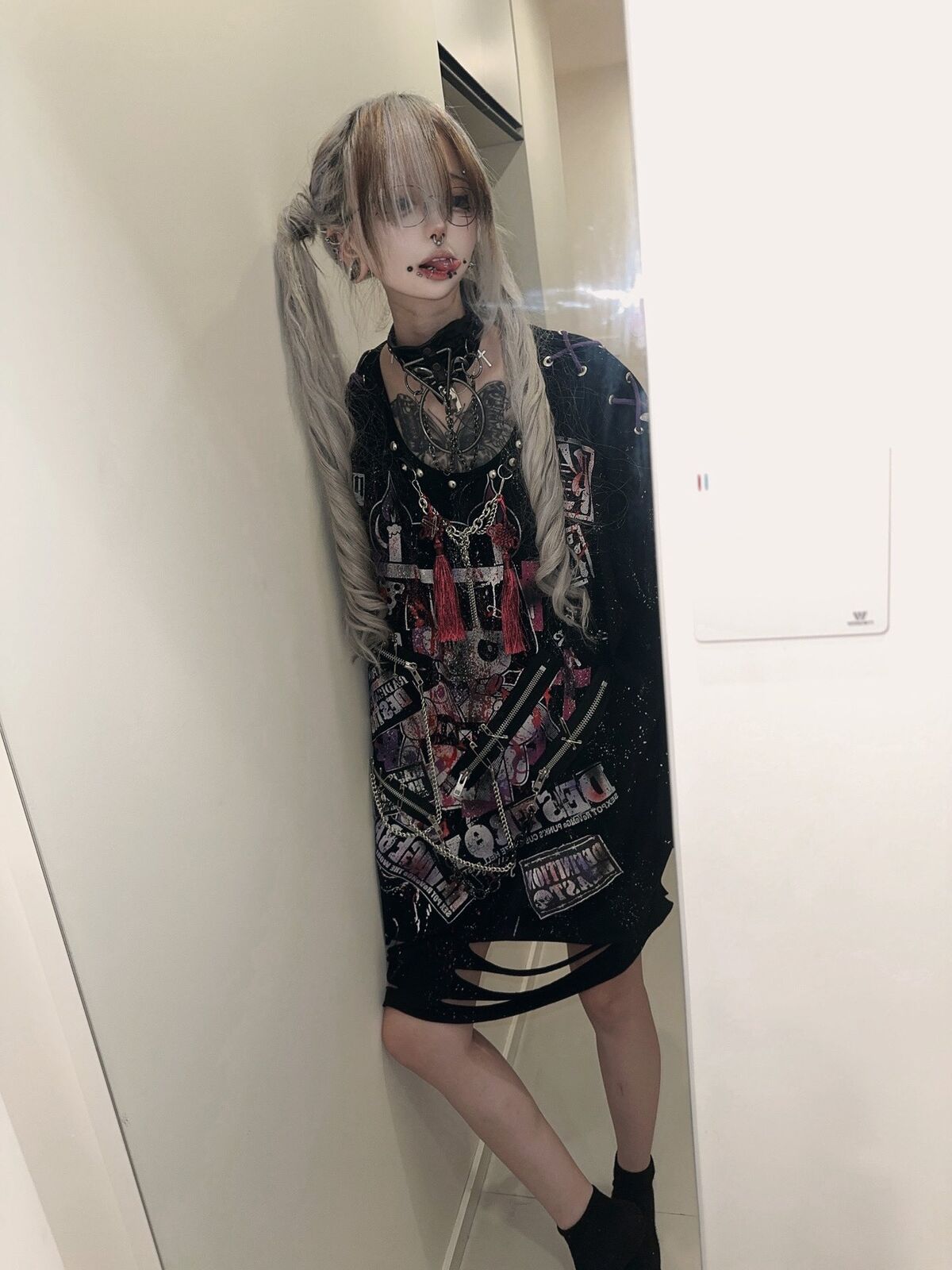 Maorou_K8M樁山民子 - X极品Cos博主 Part01