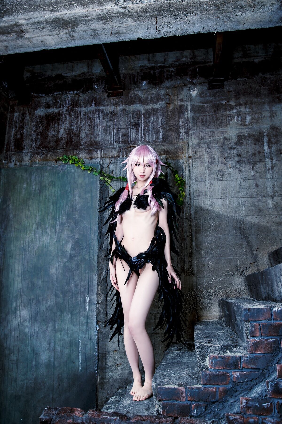 Coser@Mikehouse ミケ - The One Who Prays To Ask For Forgiveness Part03